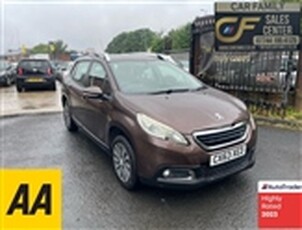 Used 2014 Peugeot 2008 1.6 E-HDI ACTIVE FAP 5d 92 BHP in Manchester