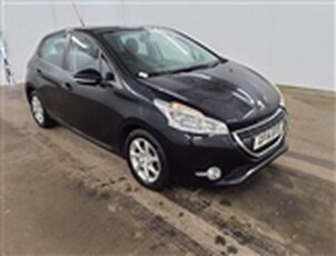 Used 2014 Peugeot 208 1.4 Turbo Diesel (HDI), Active Edition, 5 Door, Low Mileage, Free Road Tax (Low Emissions). in Tyne And Wear
