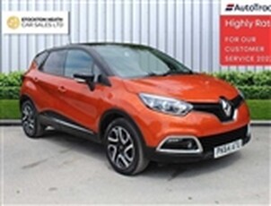 Used 2014 Renault Captur 0.9 DYNAMIQUE S MEDIANAV ENERGY TCE S/S 5d 90 BHP in Cheshire