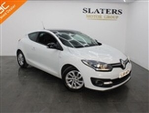 Used 2014 Renault Megane 1.5 LIMITED ENERGY DCI S/S 3d 110 BHP in Sunderland