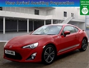 Used 2014 Toyota GT86 2.0 D-4S 2d 197 BHP in Grays