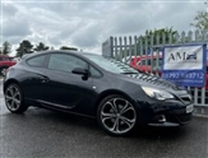 Used 2014 Vauxhall Astra GTC Limited Edition 1.4 3dr ? Air Con ? DAB ? 2 Owner ? 1.4 in Swansea, SA4 4AS