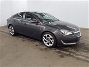 Used 2014 Vauxhall Insignia 1.8 ENERGY 5d 138 BHP in Tyne And Wear