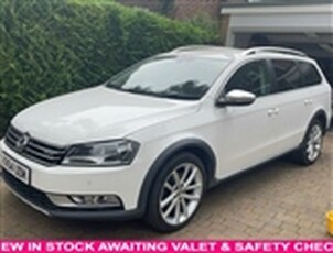 Used 2014 Volkswagen Passat 2.0 ALLTRACK TDI BLUEMOTION TECH 4MOTION DSG 5d 175 BHP in Newport