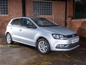 Used 2014 Volkswagen Polo 1.0 SE 5d 60 BHP in Leicester
