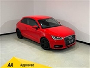 Used 2015 Audi A1 1.4 TFSI SPORT 3d 123 BHP in Manchester