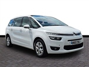 Used 2015 Citroen C4 Grand Picasso 1.6 BLUEHDI VTR PLUS 5d 118 BHP in Suffolk