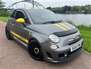 Used 2015 Fiat 500 1.4 595 3d 138 BHP in Newcastle upon Tyne