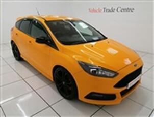 Used 2015 Ford Focus 2.0 ST-3 TDCI 5d 183 BHP in East Ayrshire