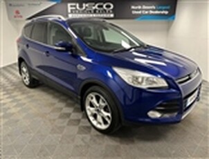 Used 2015 Ford Kuga 2.0 TITANIUM TDCI 5d 148 BHP in County Down