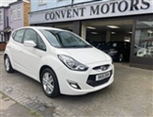 Used 2015 Hyundai IX20 1.6 ACTIVE 5d 123 BHP in Ashford