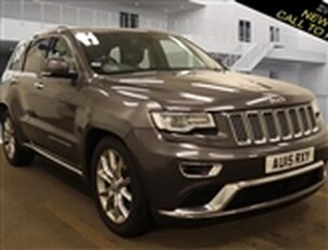 Used 2015 Jeep Grand Cherokee 3.0 V6 CRD SUMMIT 5d 247 BHP - FREE DELIVERY* in Newcastle Upon Tyne
