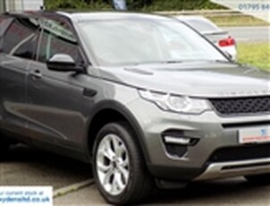 Used 2015 Land Rover Discovery Sport TD4 HSE in Sittingbourne