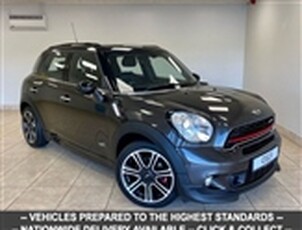 Used 2015 Mini Countryman 1.6 John Cooper Works ALL4 5dr in West Midlands