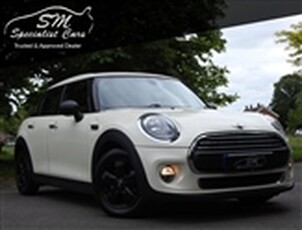 Used 2015 Mini Hatch 1.2 ONE 5d 101 BHP in Bedford