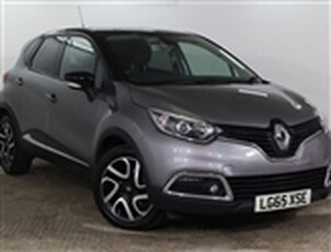 Used 2015 Renault Captur 1.2 DYNAMIQUE S NAV TCE 5d 117 BHP in Bury