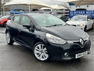 Used 2015 Renault Clio 1.5 DYNAMIQUE S NAV DCI 5d 89 BHP in Tyne And Wear