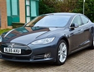 Used 2015 Tesla Model S 279kW 85kWh 5dr SCO1 Free Supercharging for life of vehicle 7 seater in Harlow
