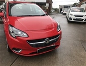 Used 2015 Vauxhall Corsa 1.4 SE ECOFLEX 5DR Manual in Wigan