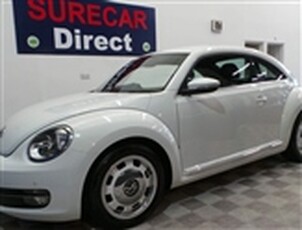 Used 2015 Volkswagen Beetle 1.2 TSI BlueMotion Tech Design Euro 6 (s/s) 3dr in Fishponds