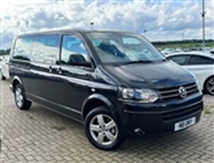 Used 2015 Volkswagen Caravelle 2.0 BiTDI BlueMotion Tech SE MPV 5dr Diesel DSG Euro 5 (s/s) (180 ps) in Wisbech