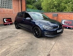 Used 2015 Volkswagen Golf 2.0 GT TDI 5d 148 BHP in Leicester