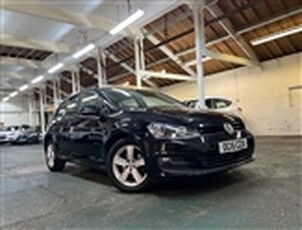 Used 2015 Volkswagen Golf 2.0 TDI BlueMotion Tech Match Euro 5 (s/s) 5dr in Rushden