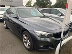 Used 2016 BMW 3 Series XDRIVE M SPORT GRAN TURISMO *RED LEATHER / BOOT SPOLIER / SAT NAV* in South Wirral