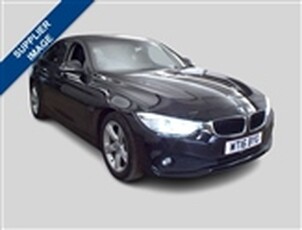 Used 2016 BMW 4 Series 2.0 420D SE GRAN COUPE 4d 188 BHP in Barnsley