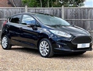 Used 2016 Ford Fiesta 1.0 TITANIUM 5d 124 BHP in Guildford