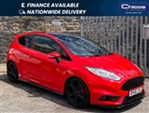 Used 2016 Ford Fiesta 1.6 ST-2 3d 180 BHP in Plymouth
