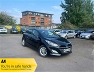 Used 2016 Hyundai I30 1.6 CRDi Blue Drive SE Nav Euro 6 (s/s) 5dr in Walsall
