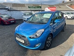 Used 2016 Hyundai IX20 1.4 SE BLUE DRIVE 5d 89 BHP in Brierley Hill