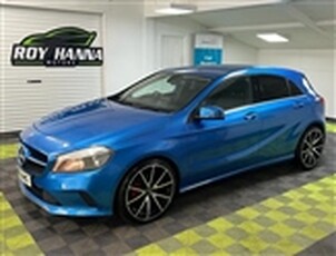 Used 2016 Mercedes-Benz A Class 1.5 A 180 D SE 5d 107 BHP in Antrim