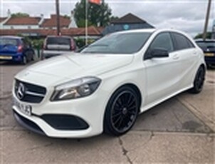 Used 2016 Mercedes-Benz A Class A 200 D AMG LINE in Doncaster