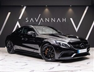 Used 2016 Mercedes-Benz C Class 4.0 AMG C 63 2d 469 BHP in Southend-On-Sea