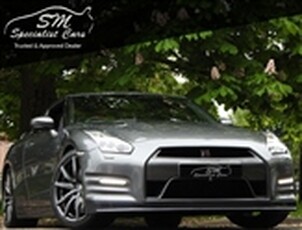 Used 2016 Nissan GT-R 3.8 V6 2d 550 BHP in Bedford