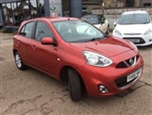 Used 2016 Nissan Micra 1.2 ACENTA 5d 79 BHP in East Lothian