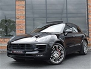 Used 2016 Porsche Macan 3.0 GTS PDK 5d 355 BHP in Atherstone