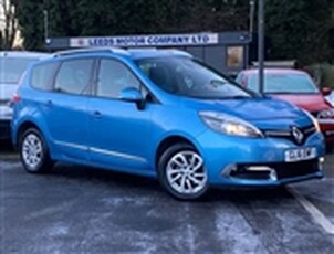 Used 2016 Renault Grand Scenic 1.5 DYNAMIQUE NAV DCI 5d 110 BHP in West Yorkshire