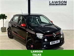 Used 2016 Renault Twingo 0.9 DYNAMIQUE S ENERGY TCE S/S 5d 90 BHP in Staffordshire