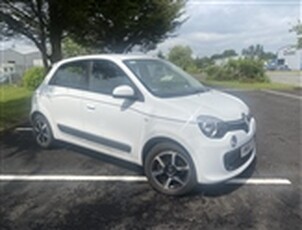 Used 2016 Renault Twingo 1.0 SCE Dynamique 5dr [Start Stop] in