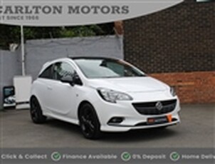 Used 2016 Vauxhall Corsa 1.4 LIMITED EDITION 3d 89 BHP in West Midlands