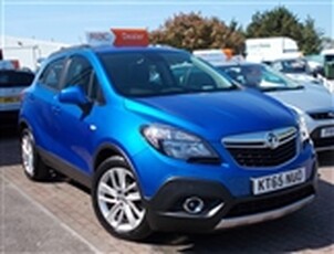 Used 2016 Vauxhall Mokka 1.4 EXCLUSIV AUTOMATIC *LOW MILEAGE* in Pevensey