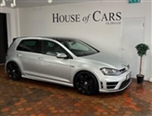Used 2016 Volkswagen Golf 2.0 TSI BlueMotion Tech R DSG 4Motion Euro 6 (s/s) 5dr in Oldham