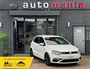 Used 2016 Volkswagen Polo 1.8 GTI 5d 189 BHP in West Bromwich