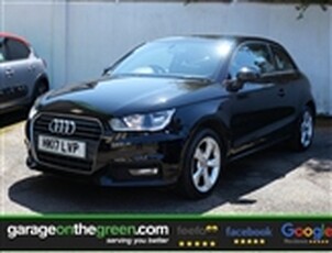 Used 2017 Audi A1 1.0 TFSI Sport Euro 6 (s/s) 3dr in St. Leonards-On-Sea