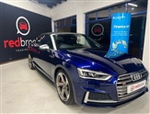 Used 2017 Audi A5 3.0L S5 TFSI QUATTRO 2d AUTO 349 BHP in Rugeley