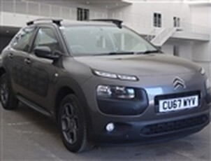 Used 2017 Citroen C4 Cactus 1.2 PURETECH FEEL DAB RADIO in Norwich