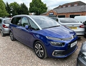 Used 2017 Citroen C4 Grand Picasso GRAND PICASSO BLUEHDI FLAIR S/S in Mansfield